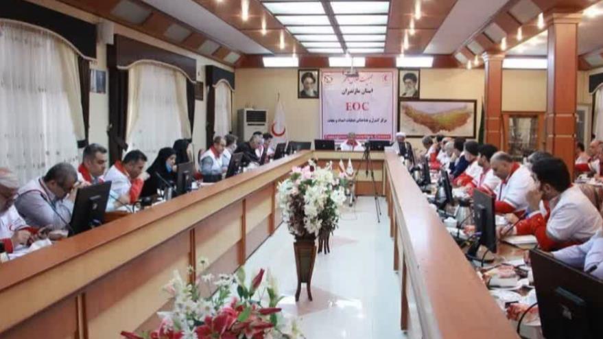 مشارکت جوامع محلی، اصلی مهم در اجرای ماموریتهای جمعیت هلال احمر