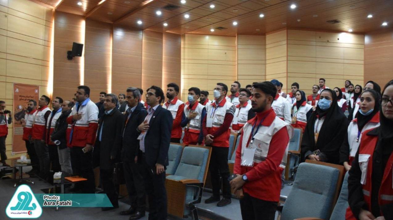 آغاز دوره آموزشی پیشرفته تیم های باور با حضور ۱۵۰ داوطلب فعال حوزه رسانه در تهران
