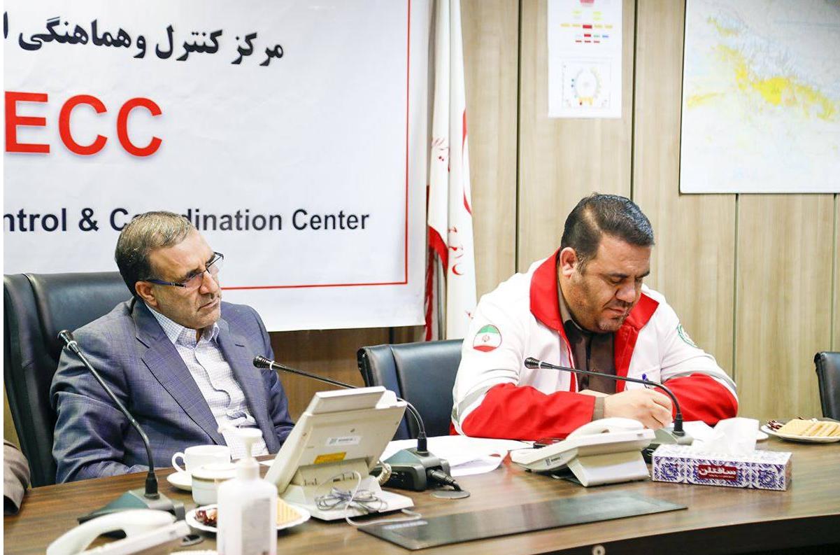 بحران مالی هلال‌احمر برای انجام وظایف امدادی و آموزشی/ نیاز به ۱۰۰ هزار میلیارد بودجه در سال ۱۴۰۲