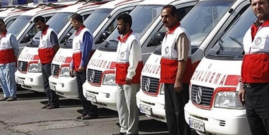 ارائه خدمات امدادی به 2100 نفر در ششمین روز سالگرد شهادت سردار سلیمانی