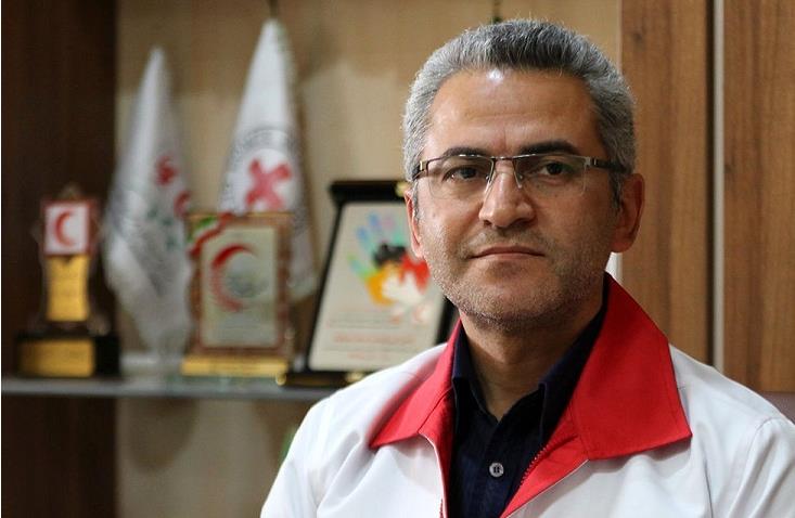 ارائه آموزشهای امدادی هلالاحمر در تمام روستاهای خنج
