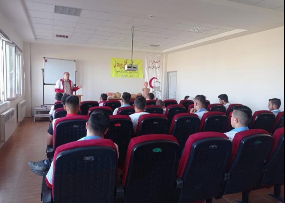 برگزاری ۶۳۶ دوره آموزشی در ۹ ماهه سال جاری در استان اردبیل