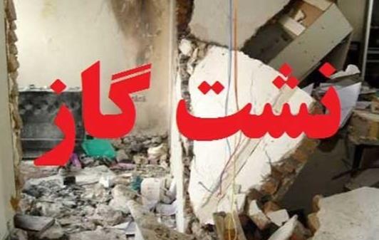 انفجار یک منزل مسکونی در شهر بوکان/ امدادگران در جستوجوی مصدومان زیر آوار