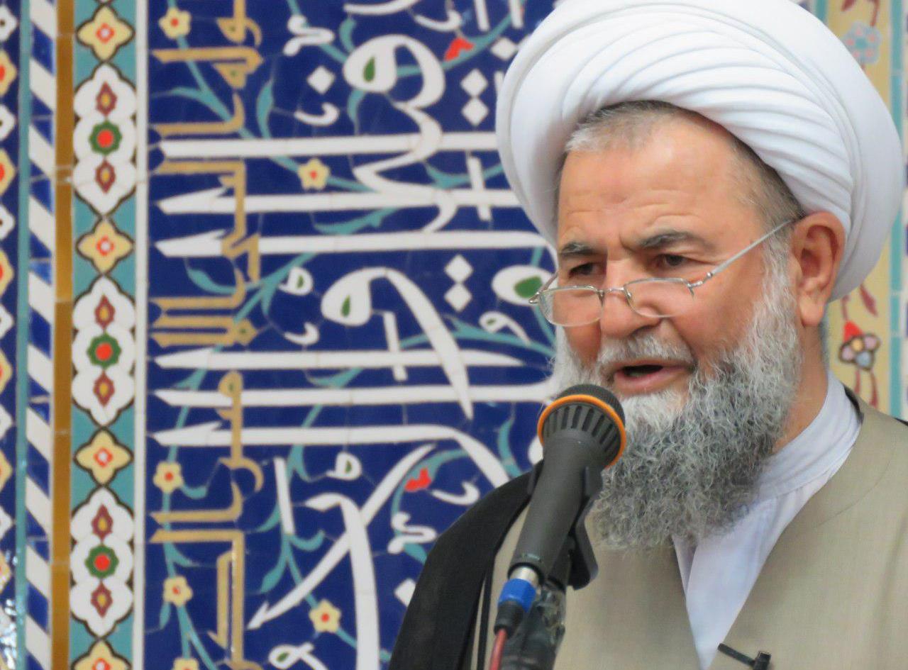 درخواست امام جمعه شهرستان بناب از مردم برای عضویت داوطلبانه در جمعیت هلال احمر