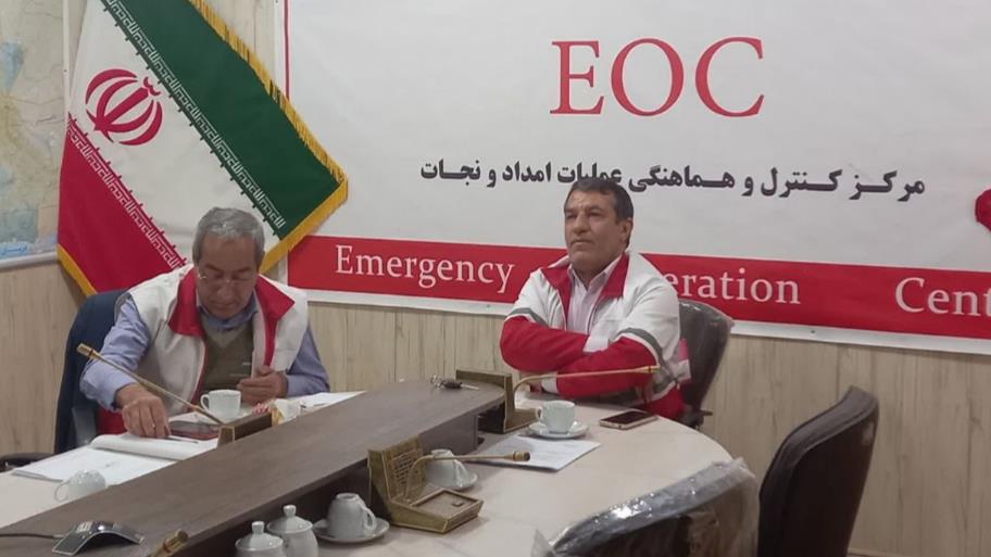 جمعیت هلال احمر شهرستان لنده راه اندازی میشود