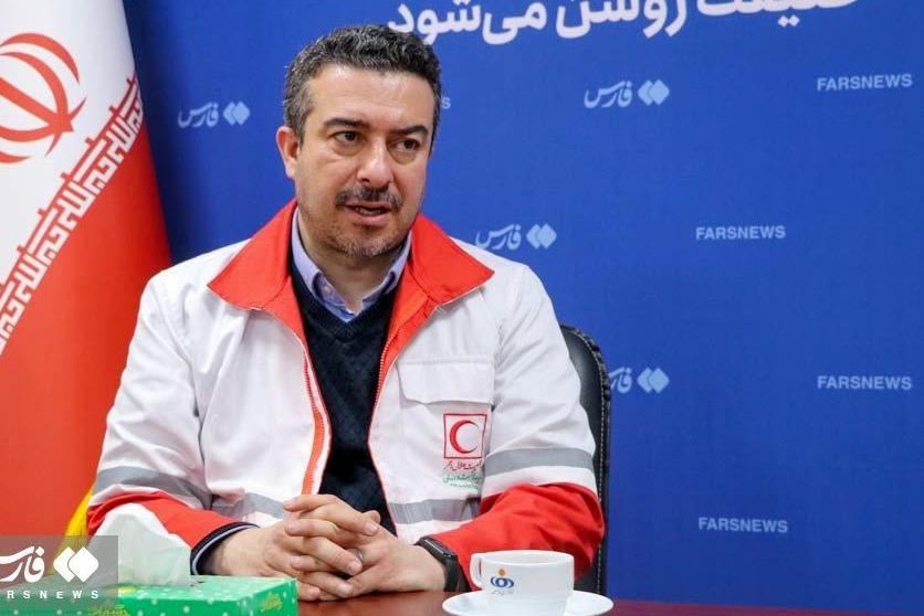 واحد‌های سیار بهداشت و درمان هلال‌احمر به حالت آماده باش درآمدند
