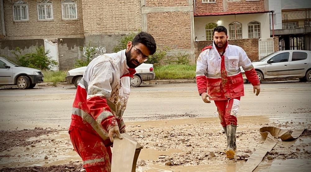 اصلاحیه/احتمال سیل در تهران؛ آماده باش امدادگران در 22 استان