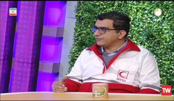 سازمان تدارکات پزشکی هلال احمر در مواقع بروز بحران دارویی در کشور وارد عمل میشود