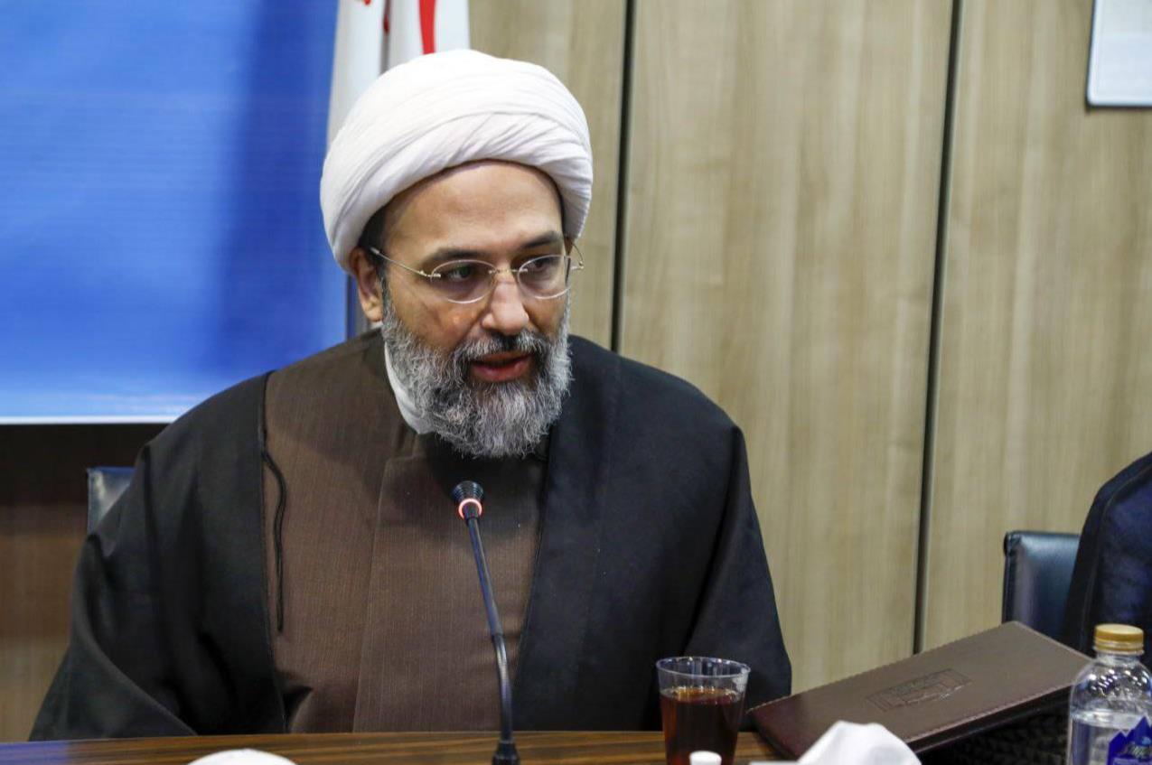 معاون فرهنگی و امور آموزشی و پژوهشی حوزه نمایندگی ولی فقیه هلال احمر منصوب شد