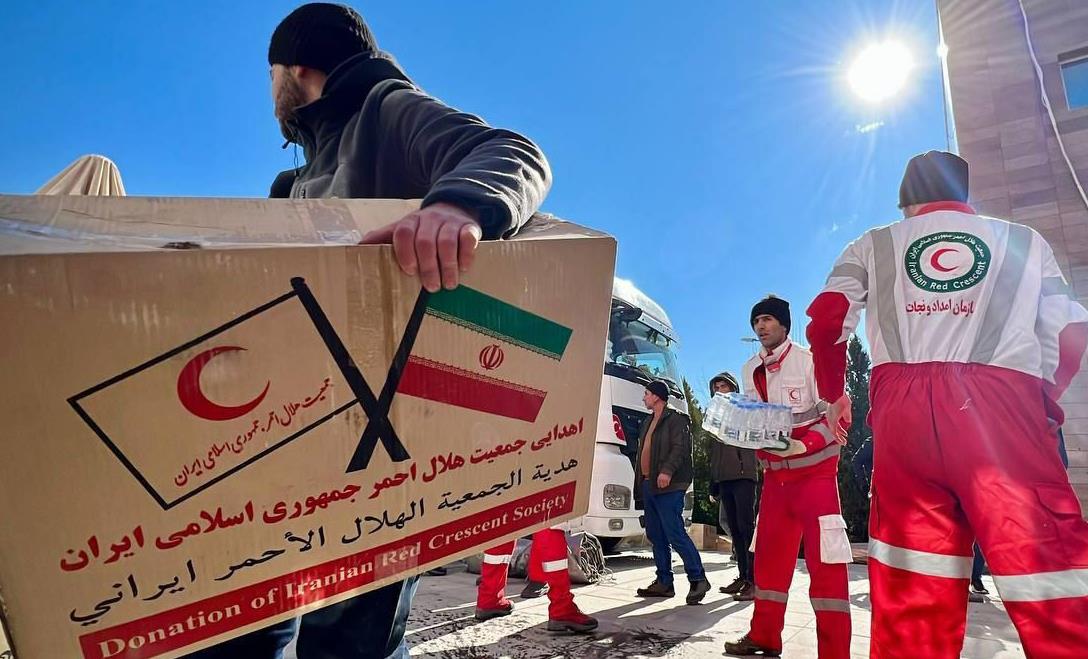 اعلام شماره حسابهای هلالاحمر برای جمعآوری کمکهای مردمیبه زلزلهزدگان ترکیه و سوریه