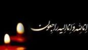 پیام تسلیت دبیرکل هلالاحمر در پی درگذشت پدر گرامی مدیرکل مجامع این جمعیت