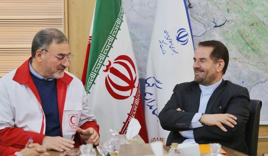 استاندار کهگیلویه و بویراحمد: حضور سریع و موثری هلالاحمر در مناطق روستایی و عشایری کمنظیر است