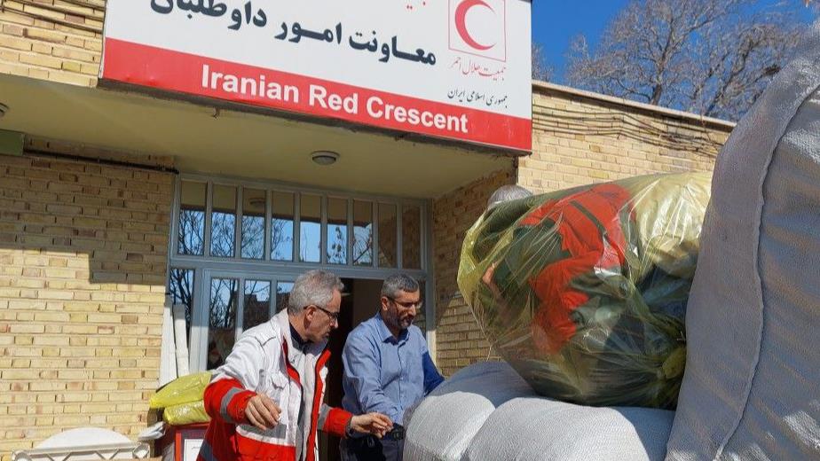 تداوم پویش مهر تابان در استان آذربایجان شرقی