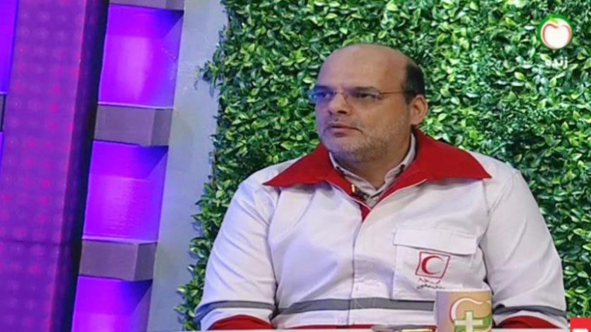 تشریح خدمات سازمان داوطلبانهلالاحمر