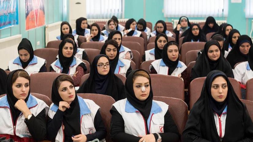 مسابقه کتابخوانی پیشگامان ظهور در خانههای هلال سراسر کشور برگزار میشود