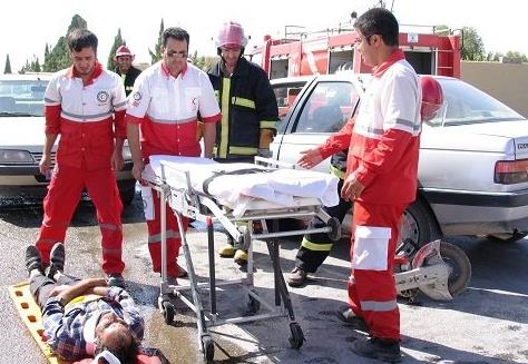 برگزاری دوره کشوری بازآموزی مربیان جست‌وجو و نجات حوادث جاده‌ای در مشهد