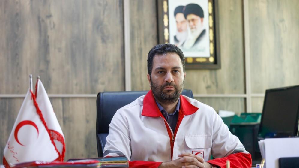 دست همکاری سازمان پژوهش‌های علمی و صنعتی ایران با جمعیت هلال احمر