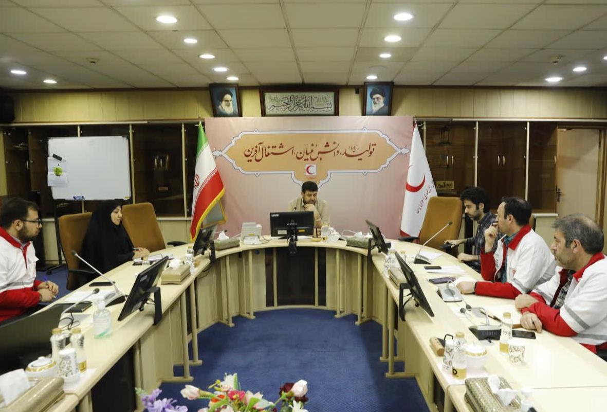 توسعه همکاریها میان هلالاحمر ایران و صلیب سرخ کاستاریکا/ تلاش برای کاهش سوانح ناشی از تغییرات اقلیمی؛ محور همکاریهای دوجانبه