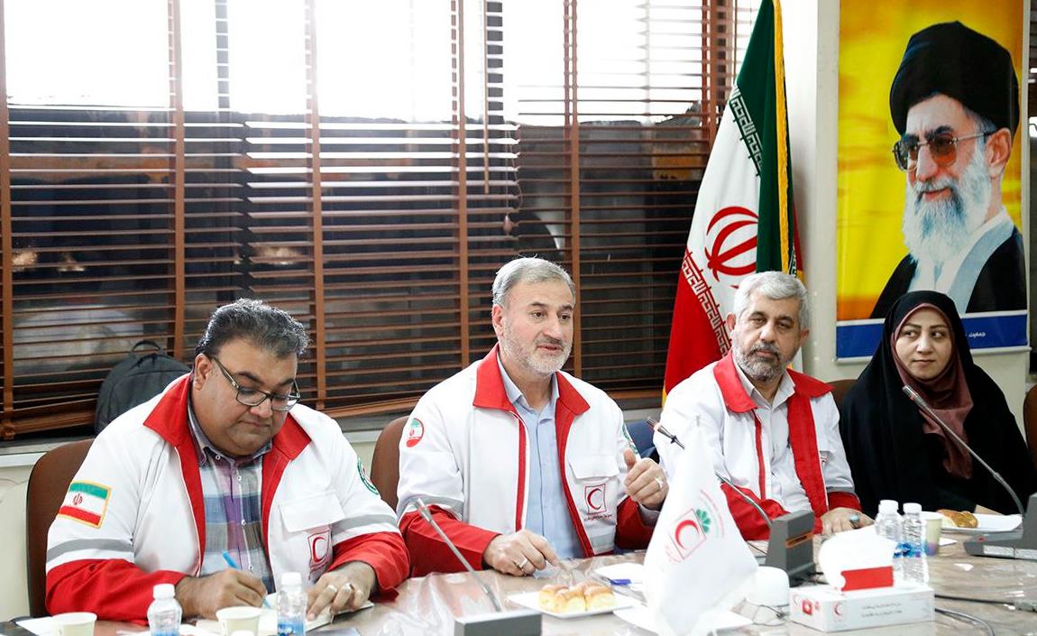 کارگاهی برای تقویت نقش مدافعهگری هلالاحمر در چارچوب دیپلماسی بشردوستانه