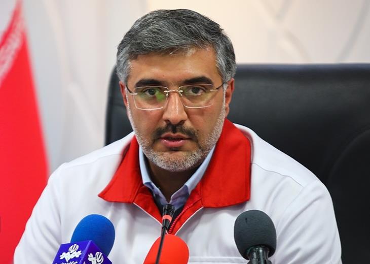 سخنگوی هلالاحمر در طرحهای نوروزی 1402 انتخاب شد