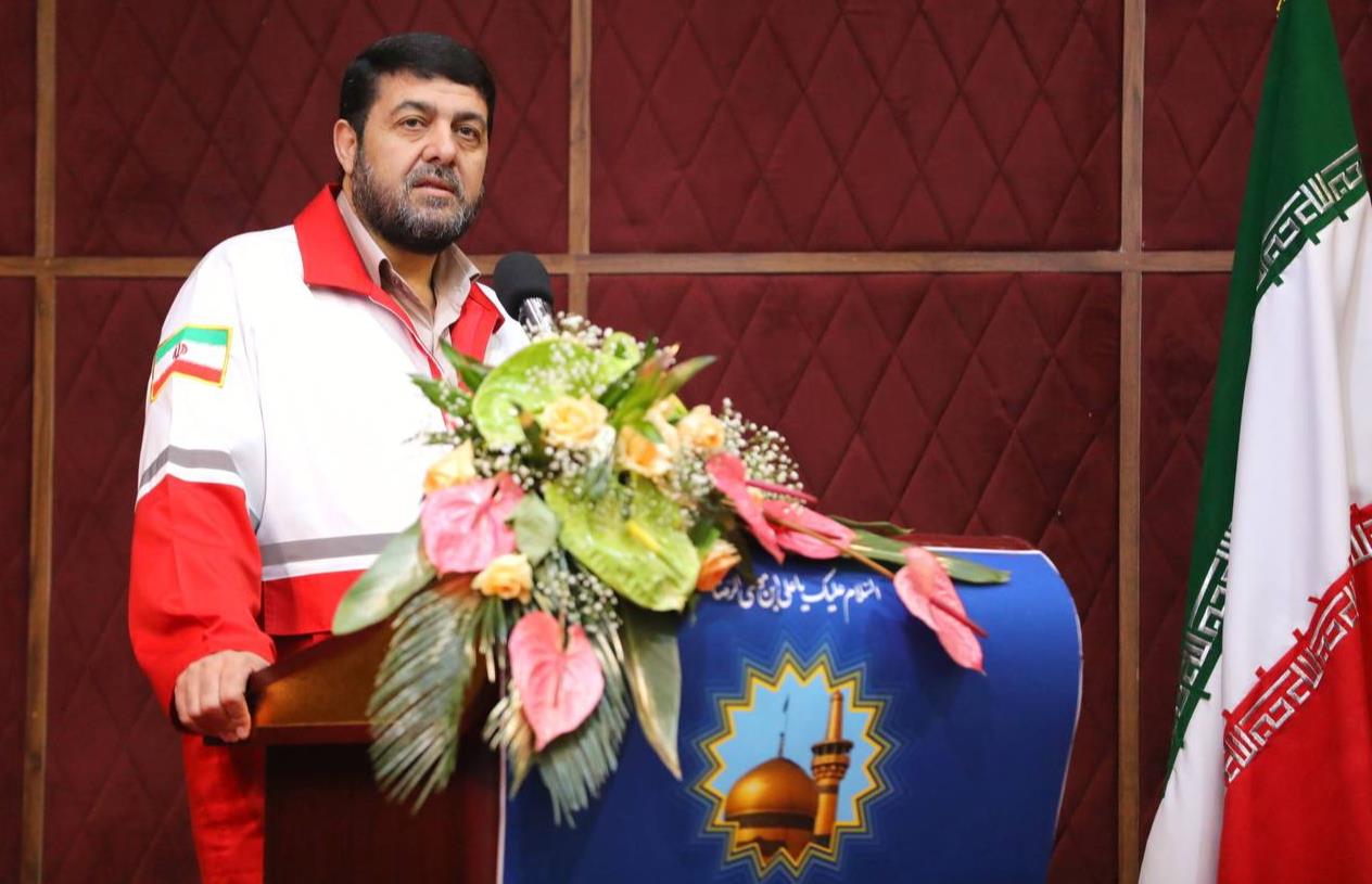 سرمایه اجتماعی هلالاحمر افزایش یافتهاست