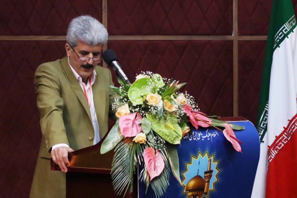 بیش از گذشته به اینکه عضو کوچکی از جامعه هلال احمر هستیم، افتخار میکنیم