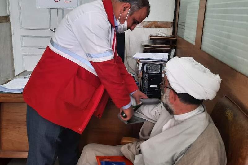 برگزاری کمیسیون تخصصی پزشکی روحانیون حج ۱۴۰۲