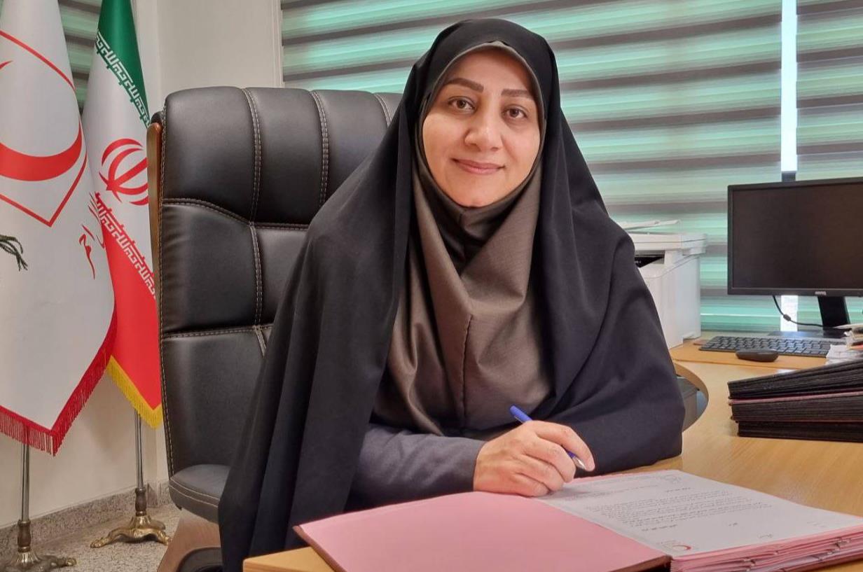 پرداخت 50 درصد پاداش پایان خدمت بازنشستگان هلالاحمر