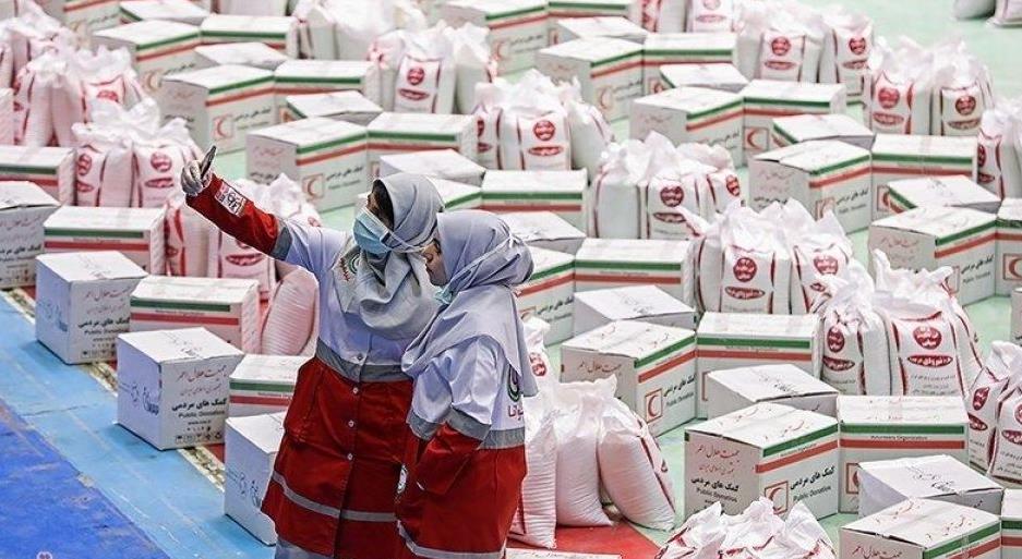 توزیع بیش از ۲۹ هزار سبد معیشتی برای نیازمندان در ۱۴ روز