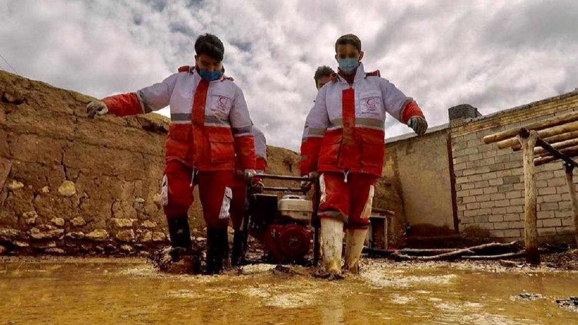 ۸۲۲ هموطن در سوانح جوی ۲۴ ساعت گذشته امدادرسانی شدند