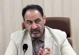 حضور امدادگران هلال احمر باعث قوت قلب مردم میشود