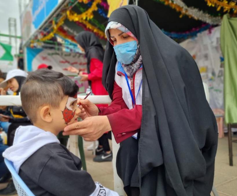 خدمات نوروزی هلالاحمر از مرز ۳.۵ میلیون گذشت/ پوشش ۳ هزار عملیات امدادی در ۱۵ روز گذشته