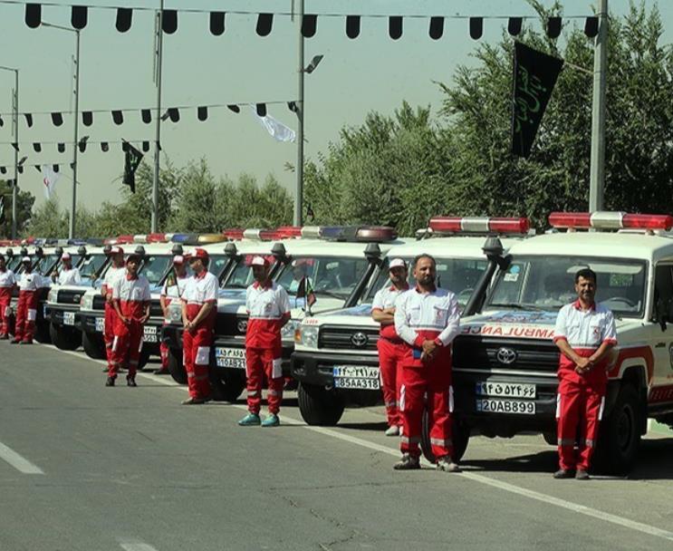 هشدار هواشناسی و آمادهباش هلالاحمر/ کولاک برف و باران در راه کشور