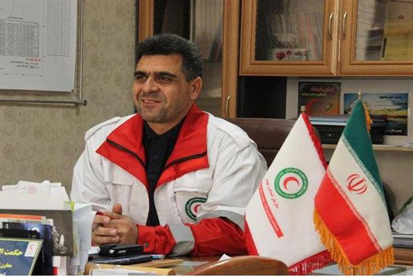 سرپرست جمعیت هلال احمر استان زنجان منصوب شد
