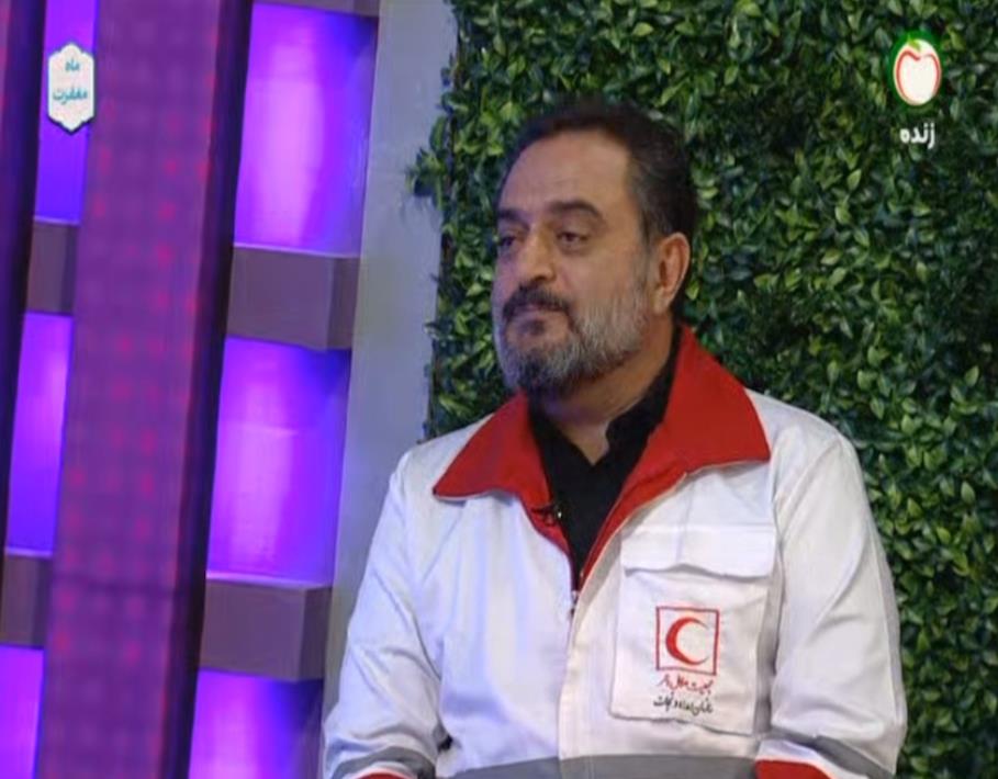 بیش از ۲۰ هزار امدادگر متخصص و آموزشدیده با هلالاحمر همکاری دارند