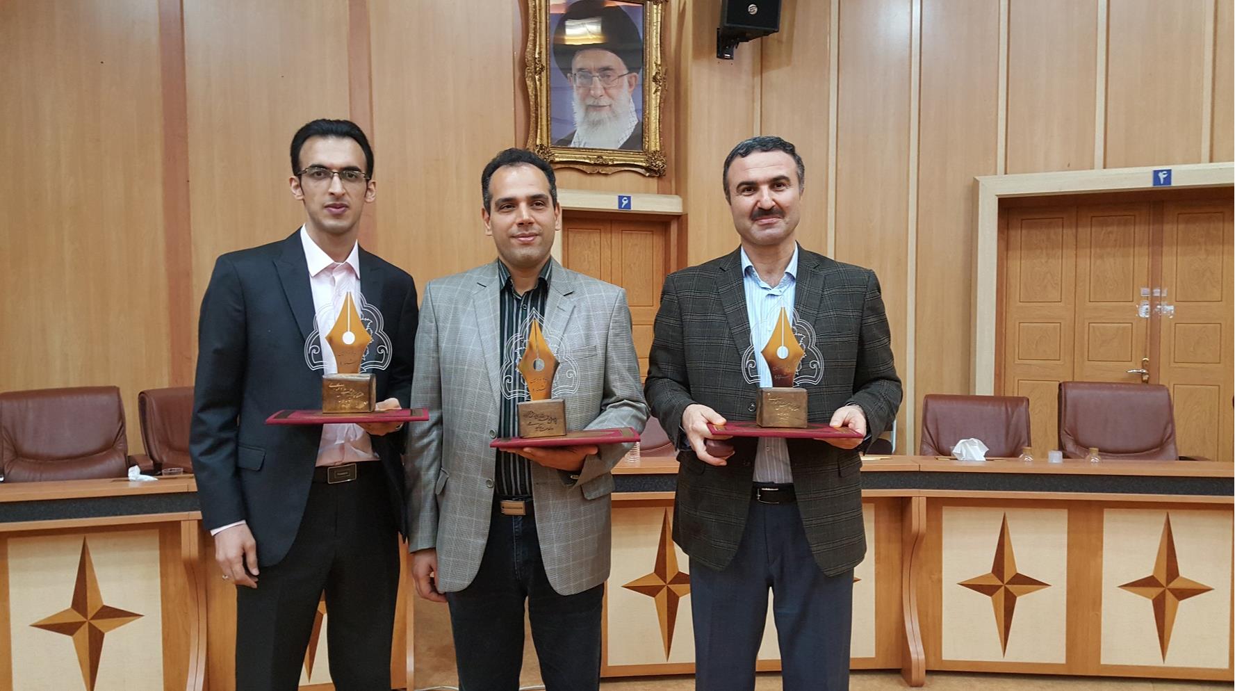 نابغهای از روستای «یرشلمان»