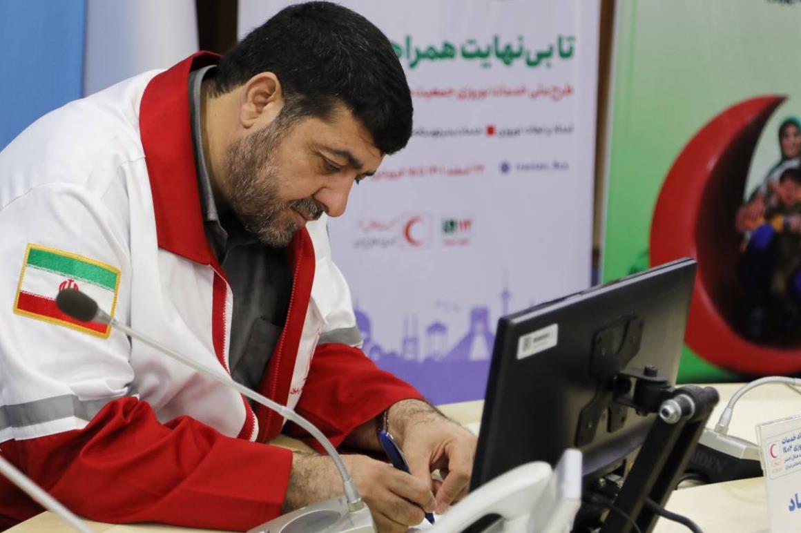 پیام تسلیت رئیس جمعیت هلالاحمر به مناسبت شهادت امیرالمومنین (علیهالسلام)