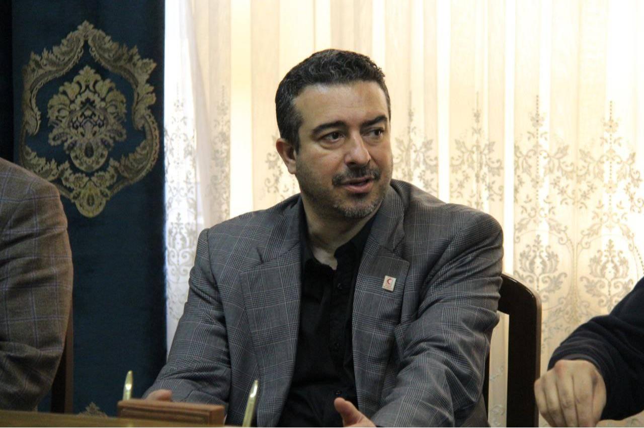 ارائه خدمات درمانی در ۳۲ درمانگاه، ۲ بیمارستان موقوفه و ۲۰۰ مرکز توانبخشی هلالاحمر