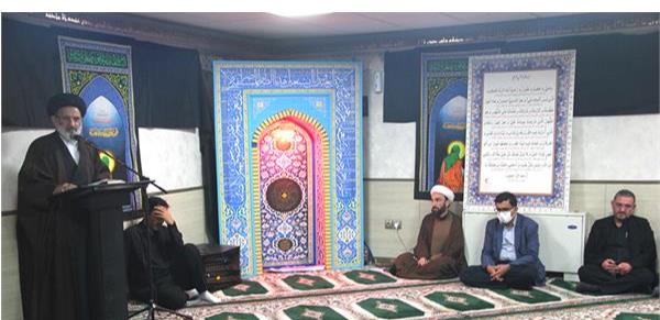 حجت الاسلام و المسلمین تقوی: سازمان تدارکات پزشکی یکی از با ارزش ترین نهادهاست که با خدمت گذاری خالصانه سعی در کاهش آلام هموطنان دارد