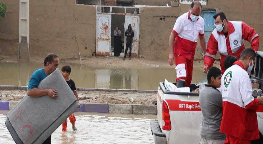 افزایش شمار حادثهدیدگان در سیل و آبگرفتگی ۲۴ ساعت گذشته/ امدادگران به ۸۰۰ نفر امدادرسانی کردند