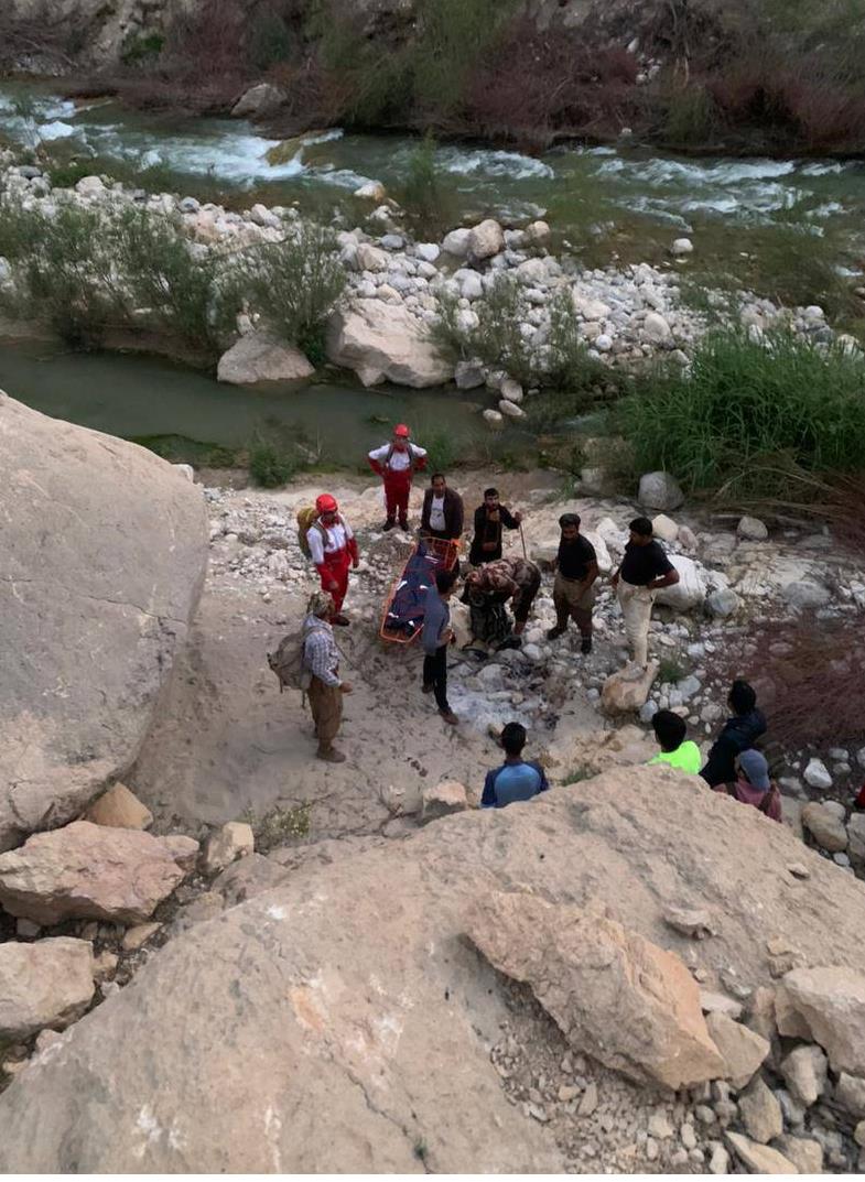 پایان جستوجو در تنگه «دماسبی»