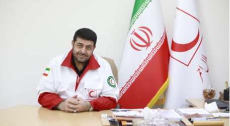 پیام تبریک رئیس جمعیت هلالاحمر به مناسبت عید سعید فطر