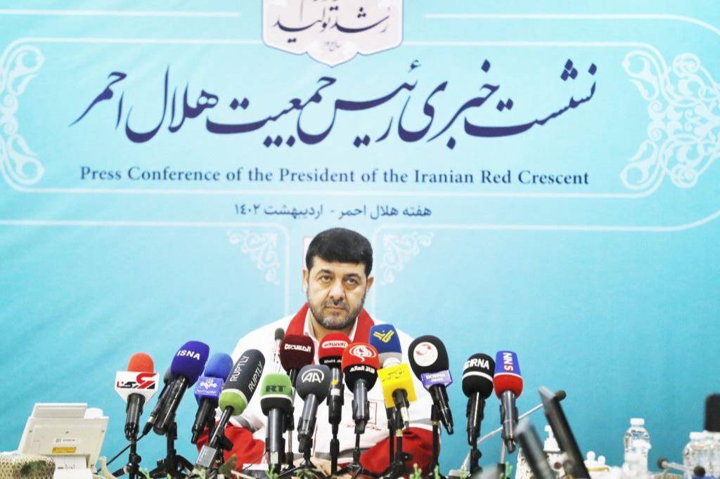 آغاز هوشمندسازی ساختار هلالاحمر/سلامت 90 درصد زائران حج تایید شد