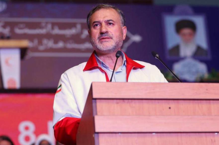 دبیرکل جمعیت هلالاحمر تاکید کرد: ضرورت بومیسازی ابزارهای امدادی و درمانی