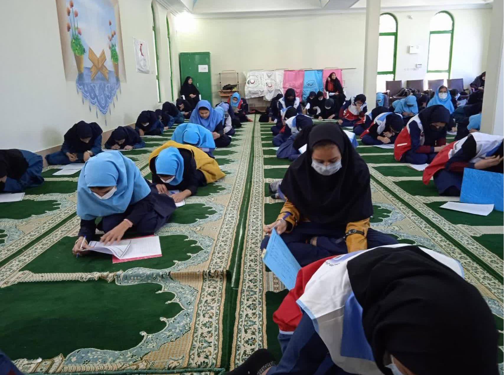 شرکت 112 هزار دانشآموز در المپیاد دانشآموزی طرح دادرس