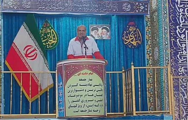 هلال احمر به دنبال مشارکت ۱۰ میلیونی شهروندان