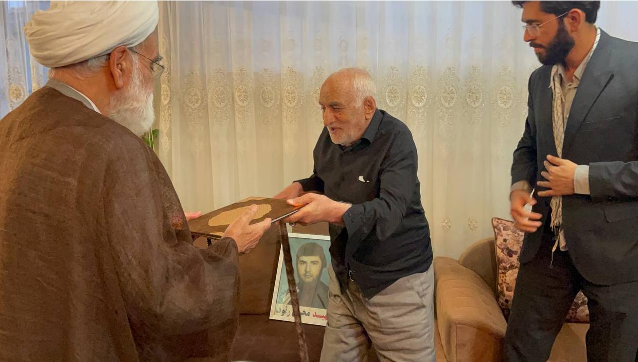 امنیت امروز کشور مرهون دلیریها و رشادتهای شهداست