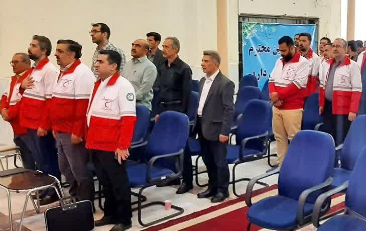 دستورکار اصلی هلال احمر در سال جاری: توسعه آموزشهای تخصصی و ترویج آموزشهای همگانی