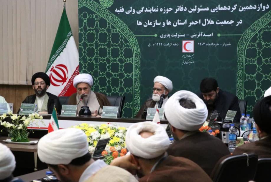 ترویج نیکوکاری با تقویت روحیه معنوی جامعه حاصل خواهد شد