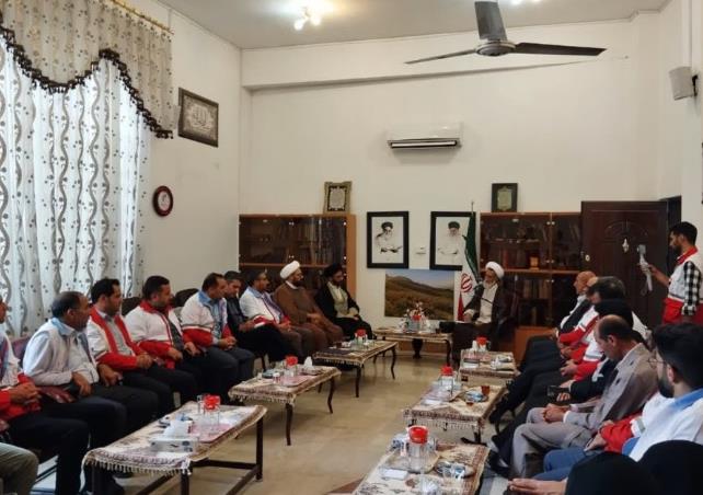 عضویت بیش از 1.2 میلیون نفر در سازمان جوانان هلالاحمر